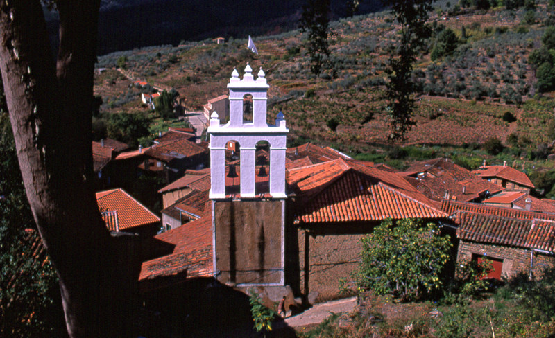 Iglesia de Robledillo Iglesia de Robledillo