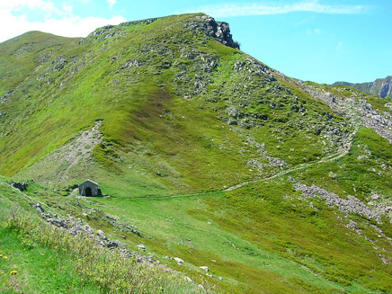 Puerto de Giovo null