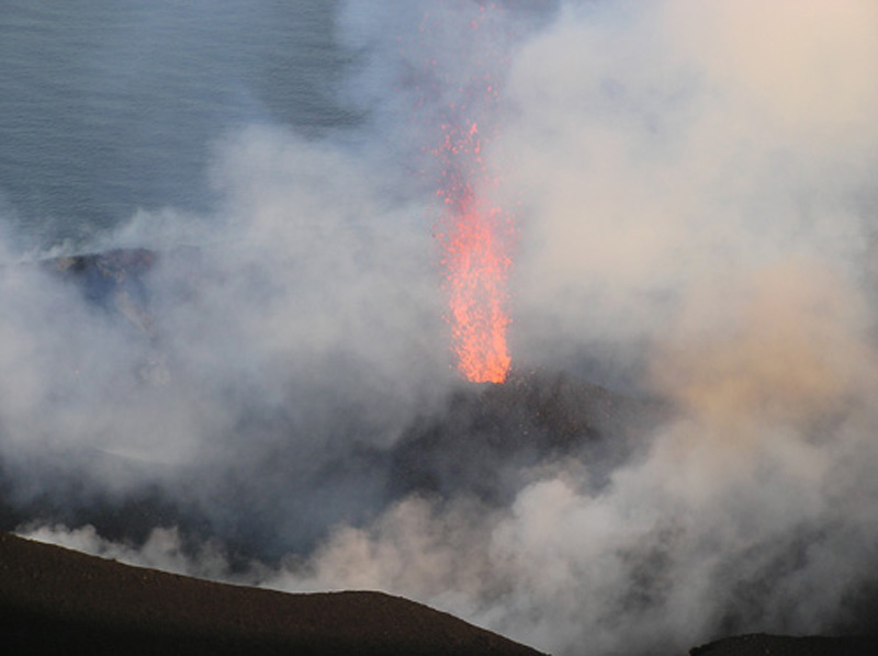 Stromboli, Italia
