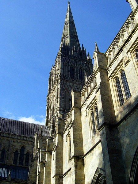 Catedral de Salisbury null