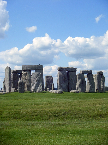 Stonehenge null
