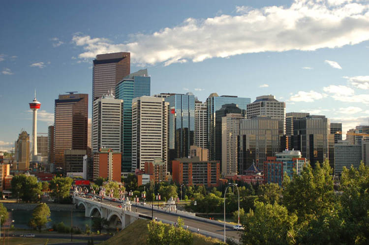 Calgary null