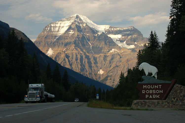 Mt Robson null