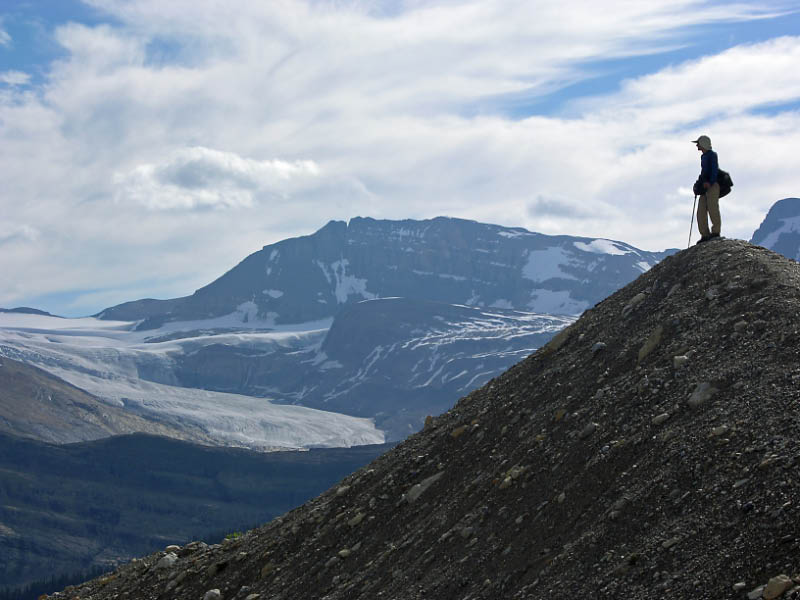 Iceline en Yoho NP