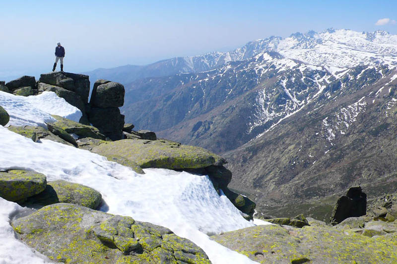 Invernal, Gredos