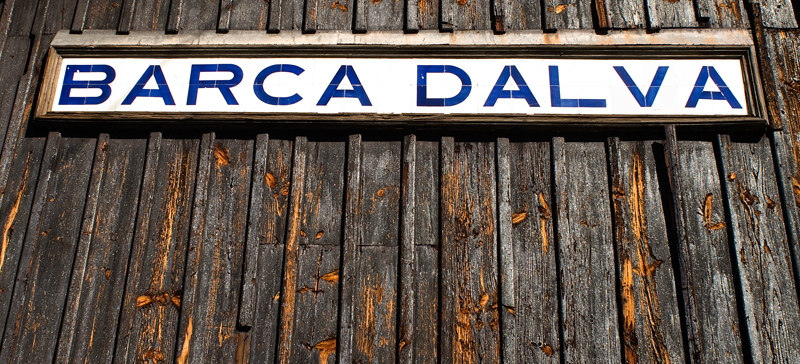 Estación ferroviaria de Barca D'Dalva