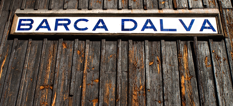 Estación ferroviaria de Barca D'Dalva Estación ferroviaria de Barca D'Dalva