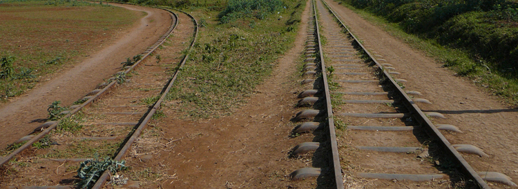 Caminos de hierro, Tanzania