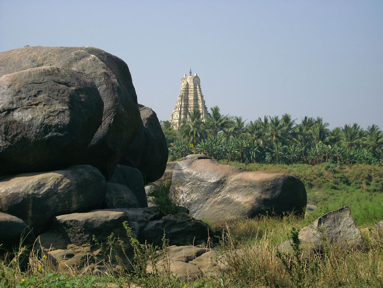 Templo Virupksha Templo Virupksha