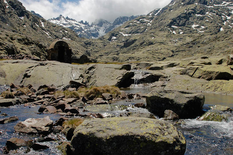 Garganta de Gredos Garganta de Gredos