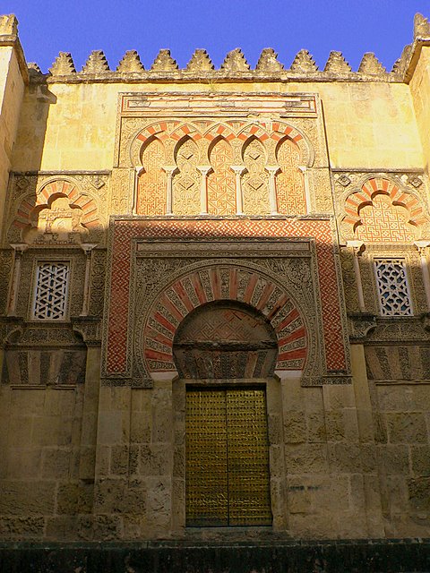Pta Mezquita Pta Mezquita