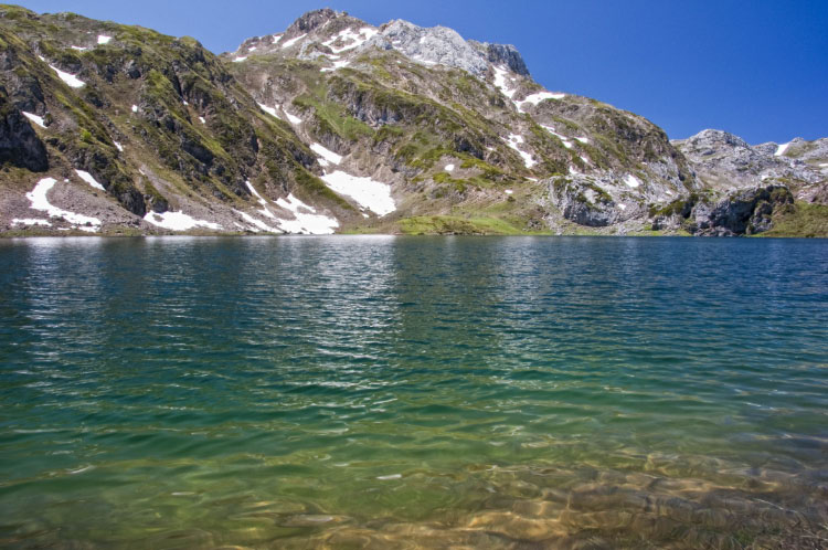 lago Calabazosa