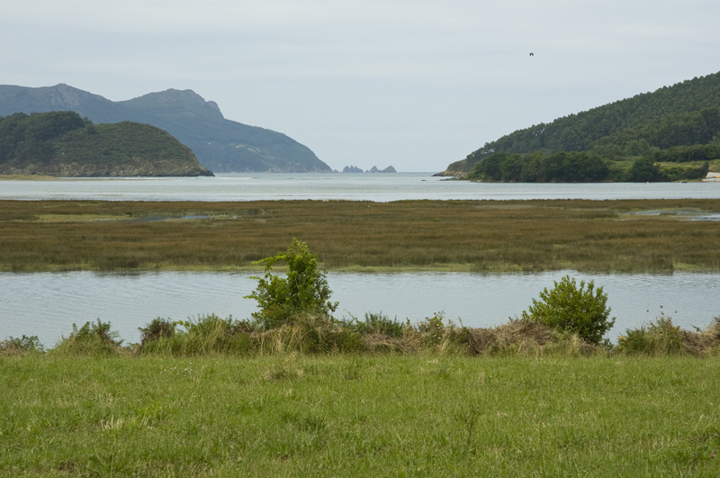 Ría de Ortigueira Ría de Ortigueira