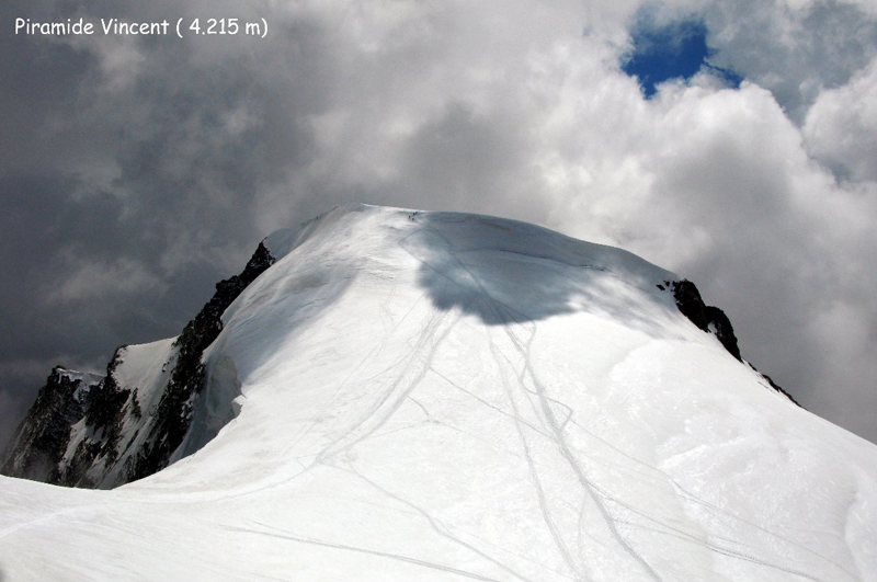 Alpes (Piramide Vincem)