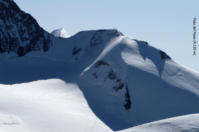 Alpes (Paso Naso)