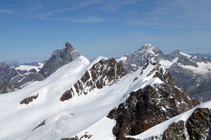 Alpes (Matenhorn)
