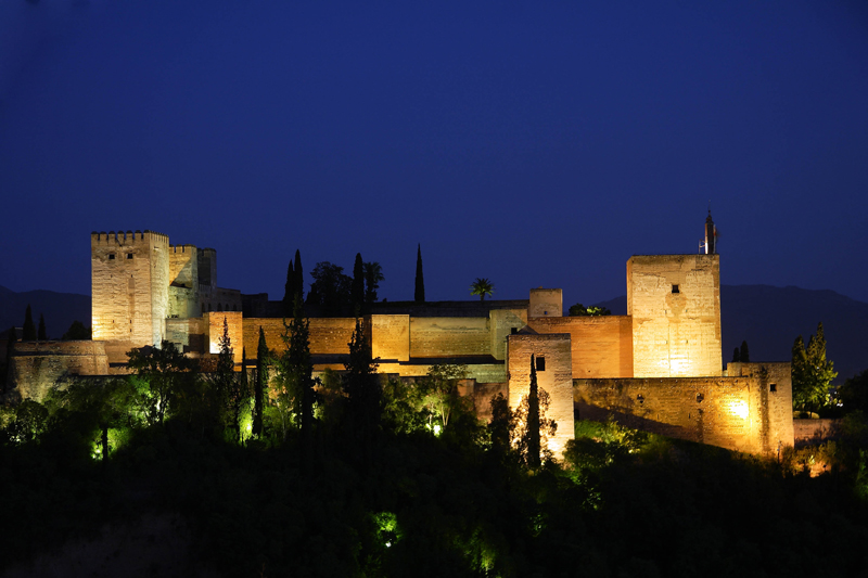 Granada, Ruta del Califato Granada, Ruta del Califato
