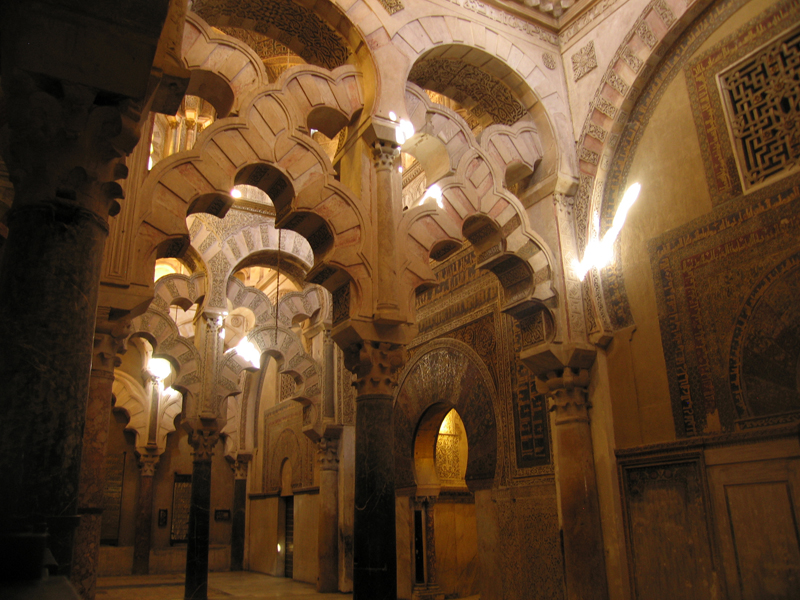 Mezquita de Córdoba, Ruta del Califato Mesquita de Córdoba, Ruta del Califato