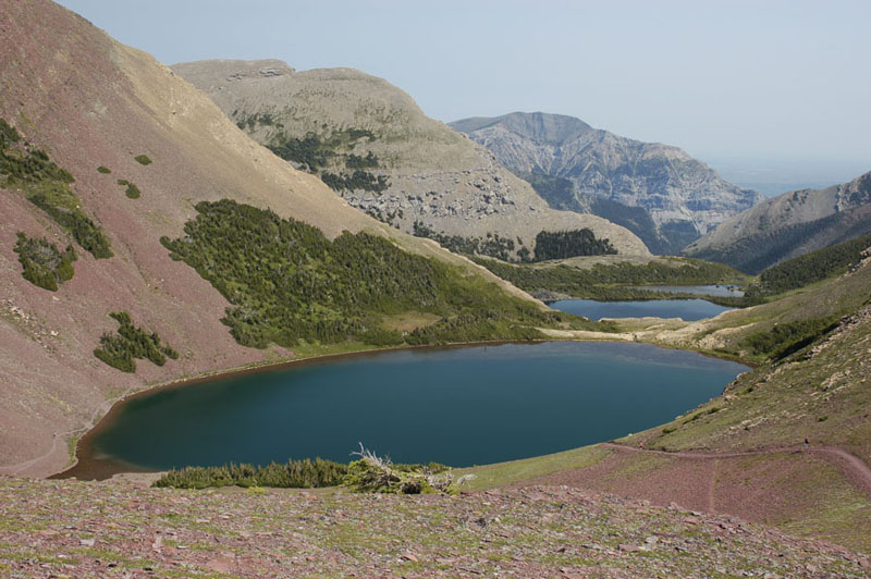 Waterton Carthew Lakes