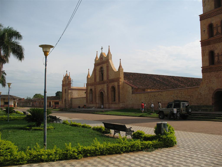 San Ignacio de Velasco