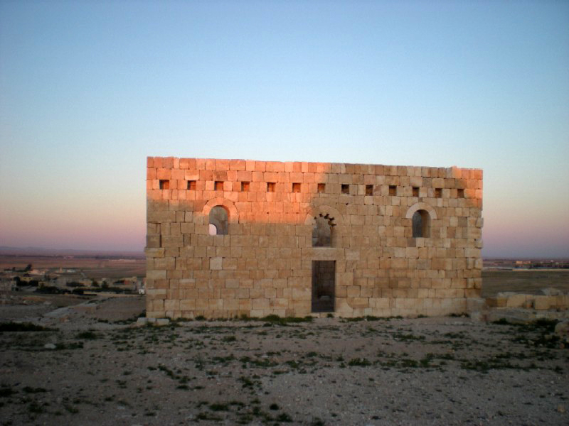  Qasr Al Halabat