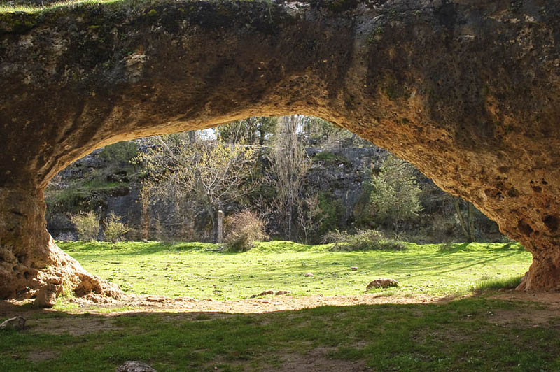 Ciudad encantada Tamajón