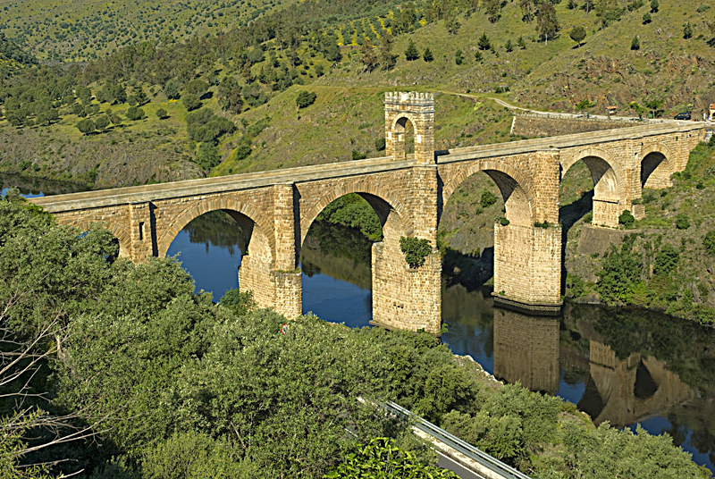 Puente Romano de Alcántara Puente Romano de Alcántara