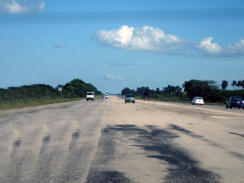 Autopista la habana-santiago
