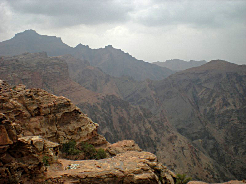 Rift Sur. Petra