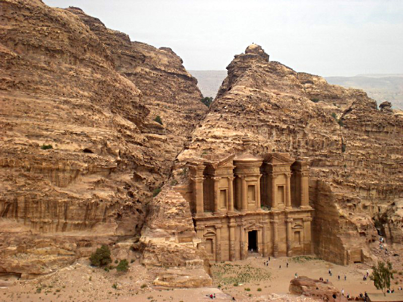 Ad Dayr, Sur. Petra Ad Dayr, Sur. Petra
