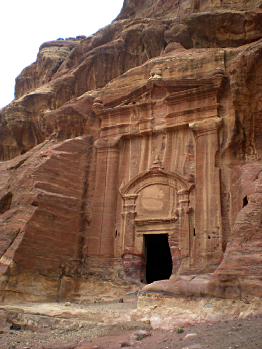 Tumba Renacentista. Petra Tumba Renacentista. Petra