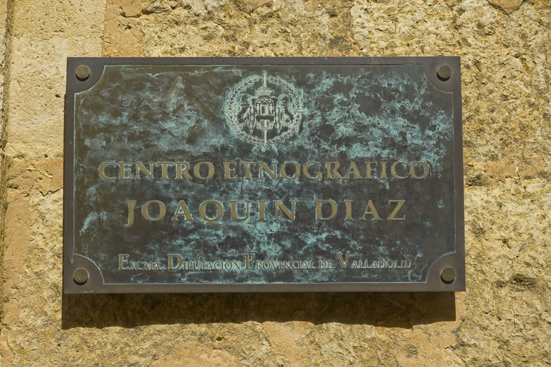 Fundación Joaquín  Díaz