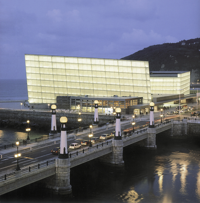 Kursaal- Cubosbrillan