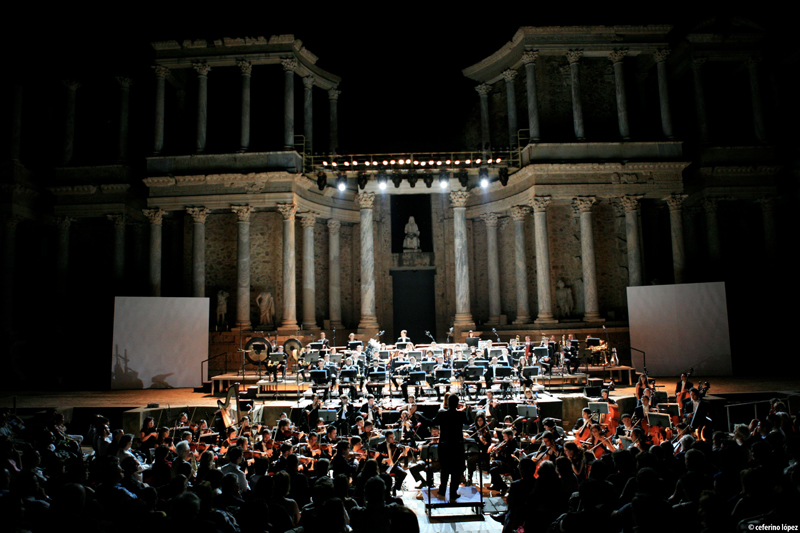 Teatro Romano de Merida