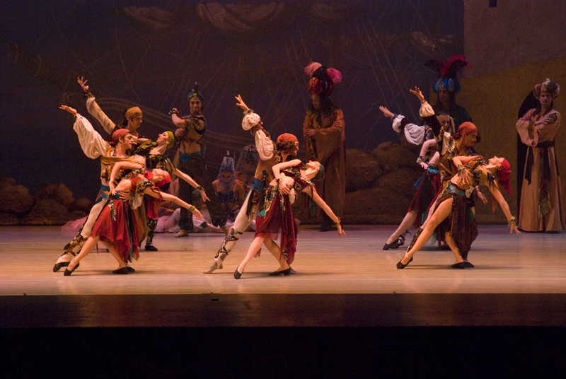 BALLET CLµSICO CUBANO