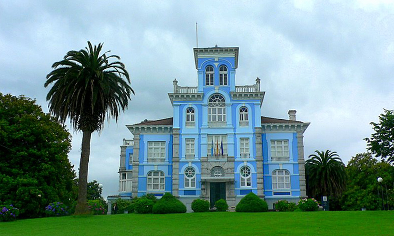 Casa Indianos