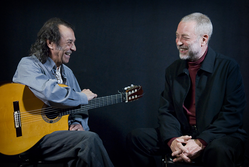 Dave Holland & Pepe Habichuela