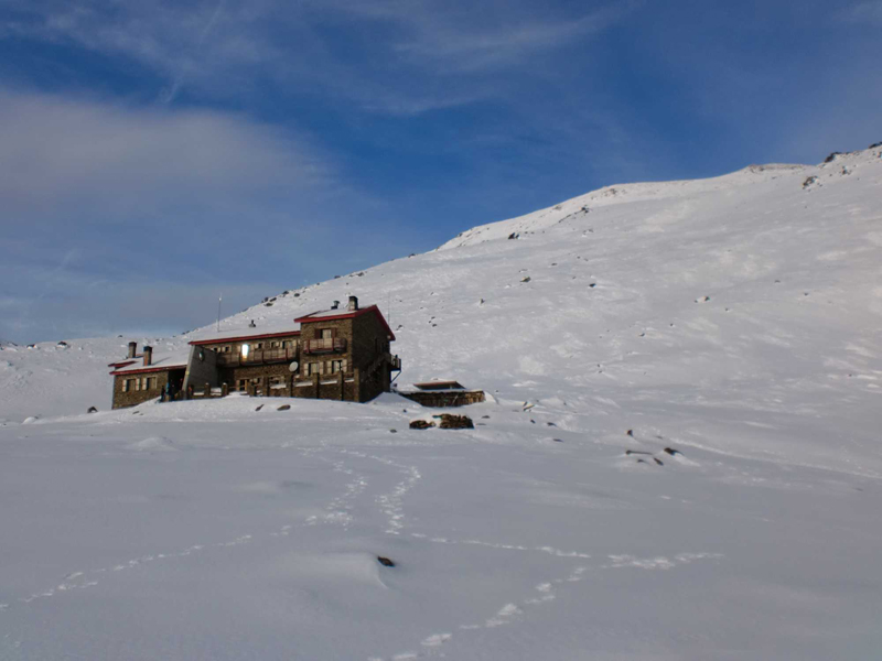 Llano del Refugio