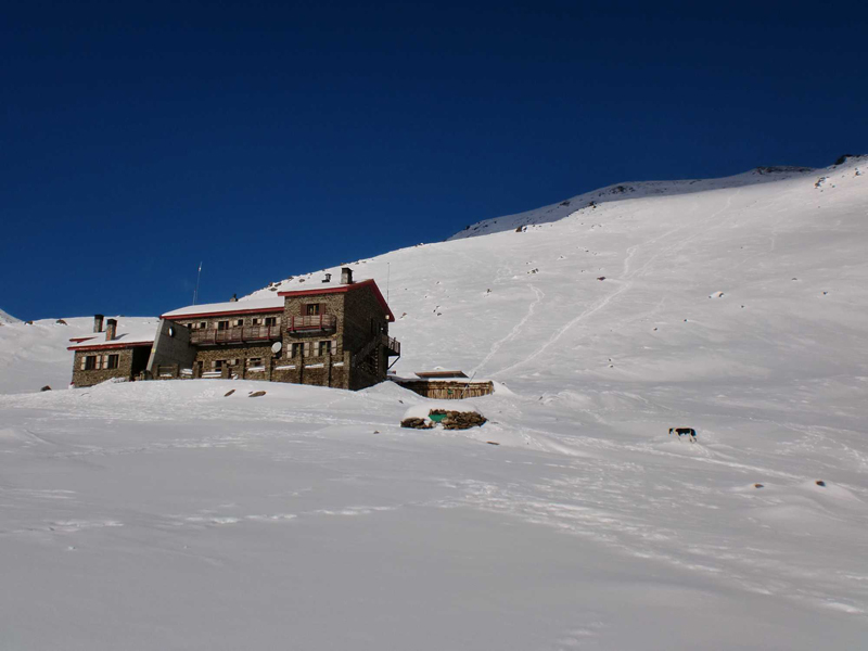 Llano del Refugio