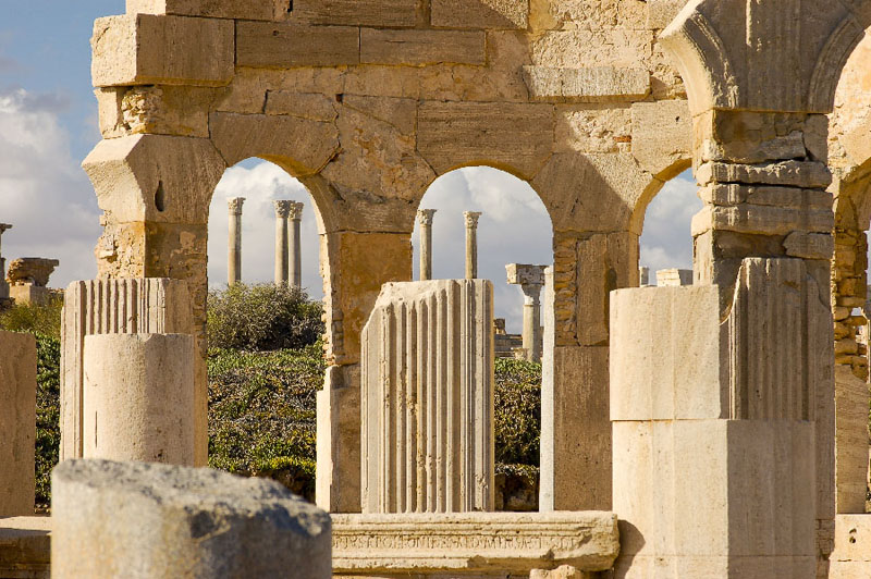 TEMPLO SERAPIS