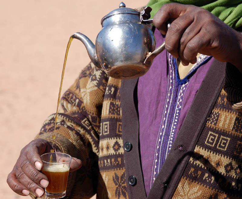TÉ TUAREG
