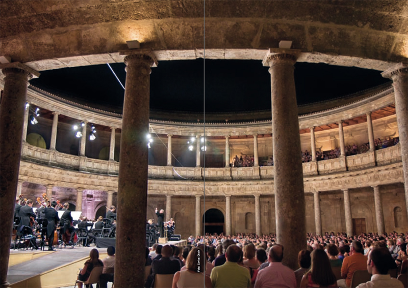 Palacio de Carlos V