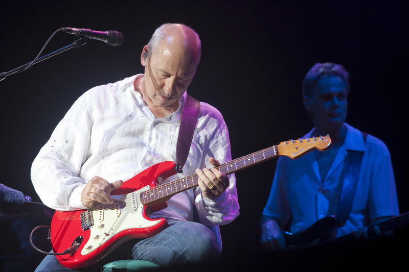 Mark Knopfler