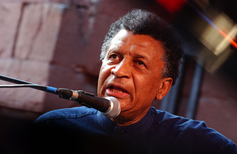 Abdullah Ibrahim