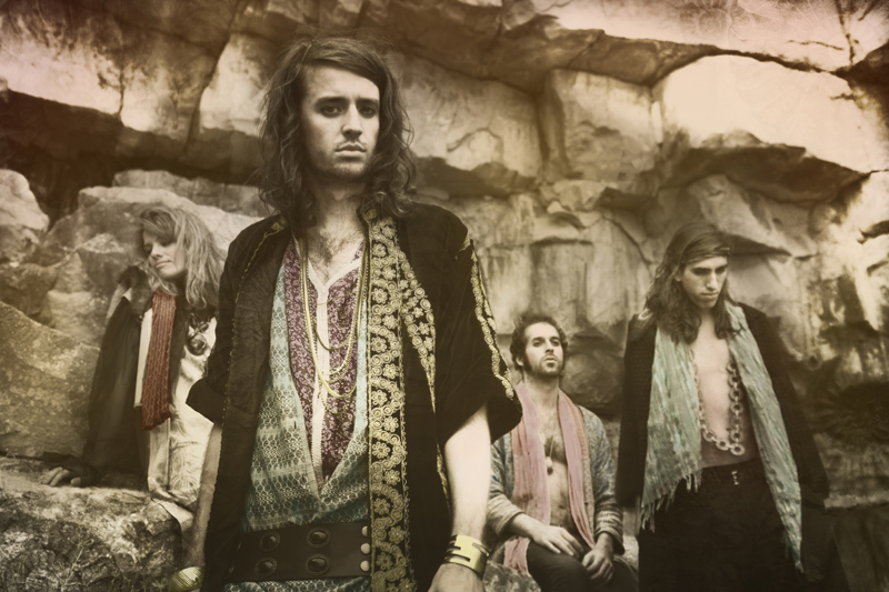 Crystal Fighters 4 - (c)Karina Lax