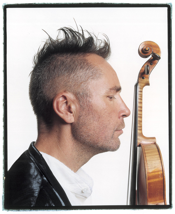 NIGEL KENNEDY
