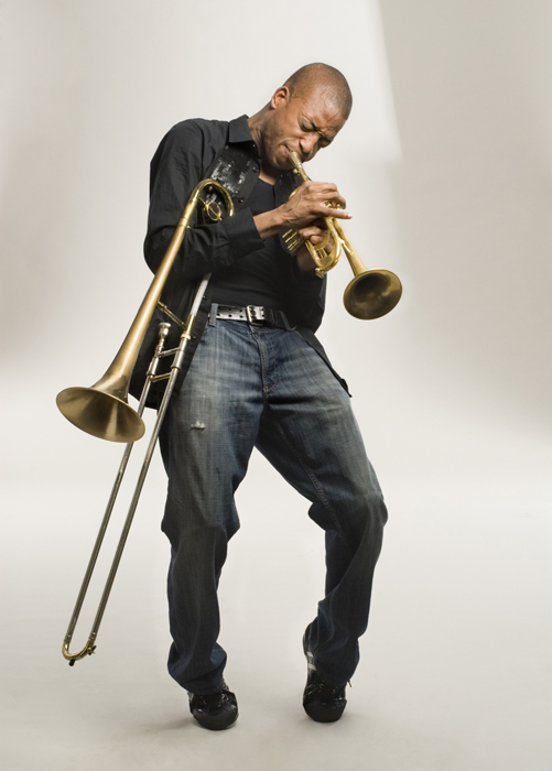TROMBONE SHORTY