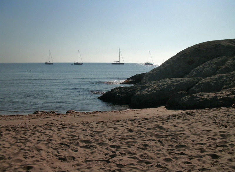 Playa Genoveses