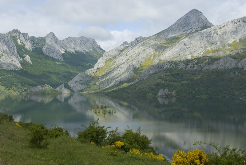 Pantano de Riaños
