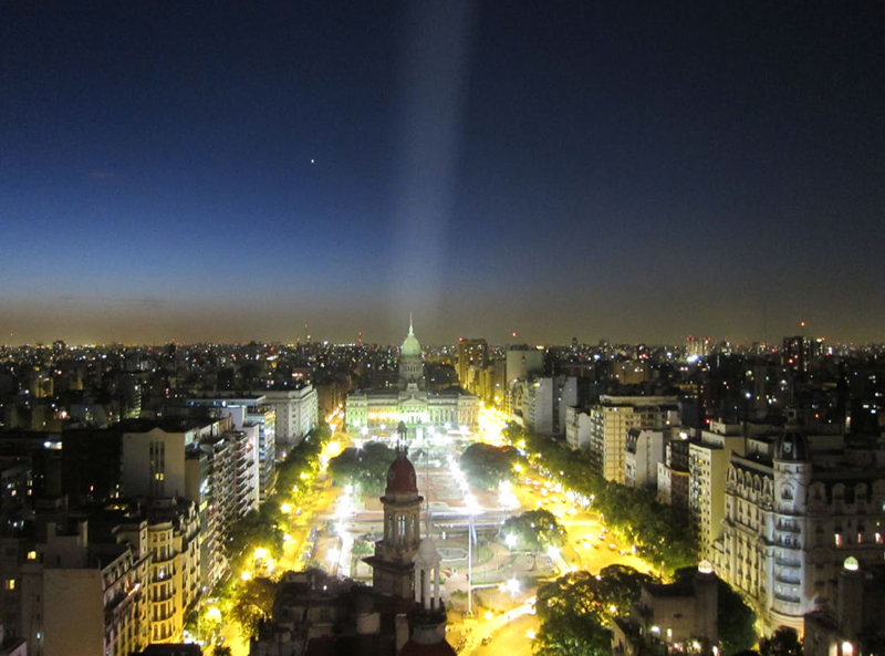 Buenos Aires, Palacio de Barolo